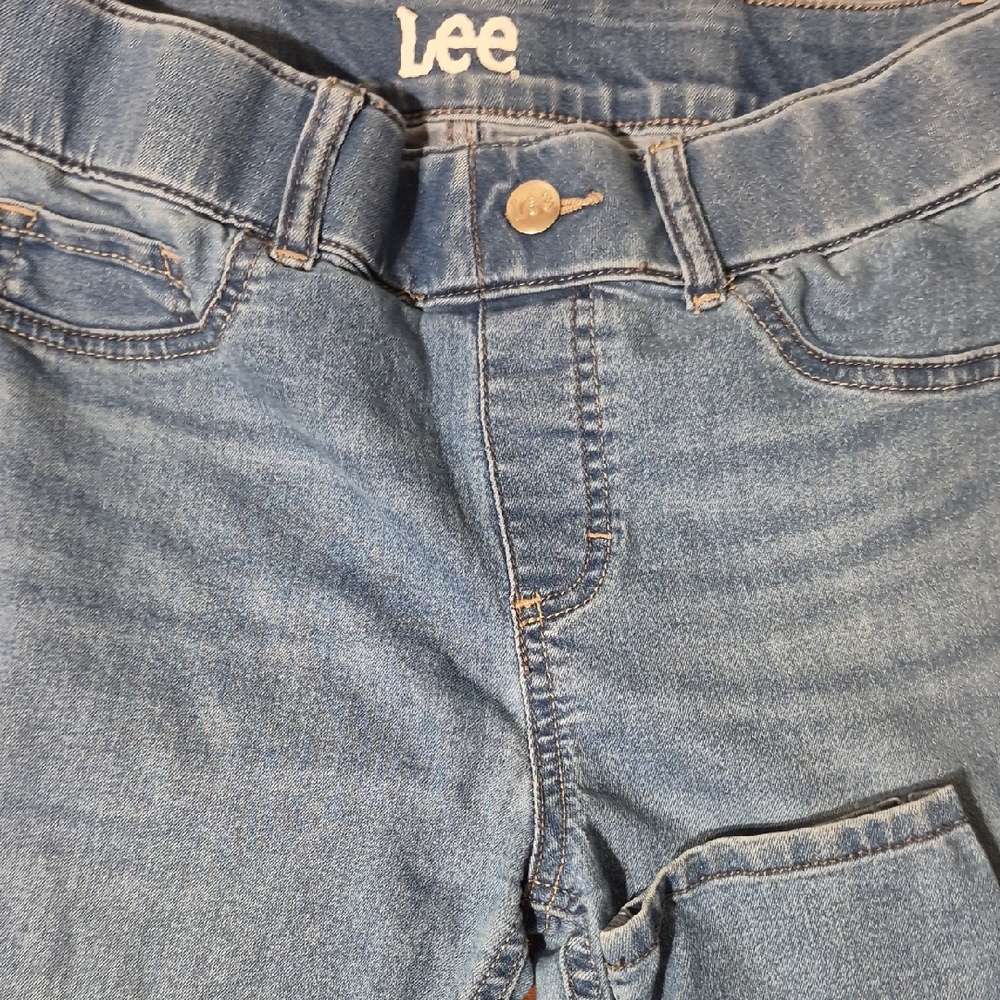Lee Women's Classic Denim Jeans